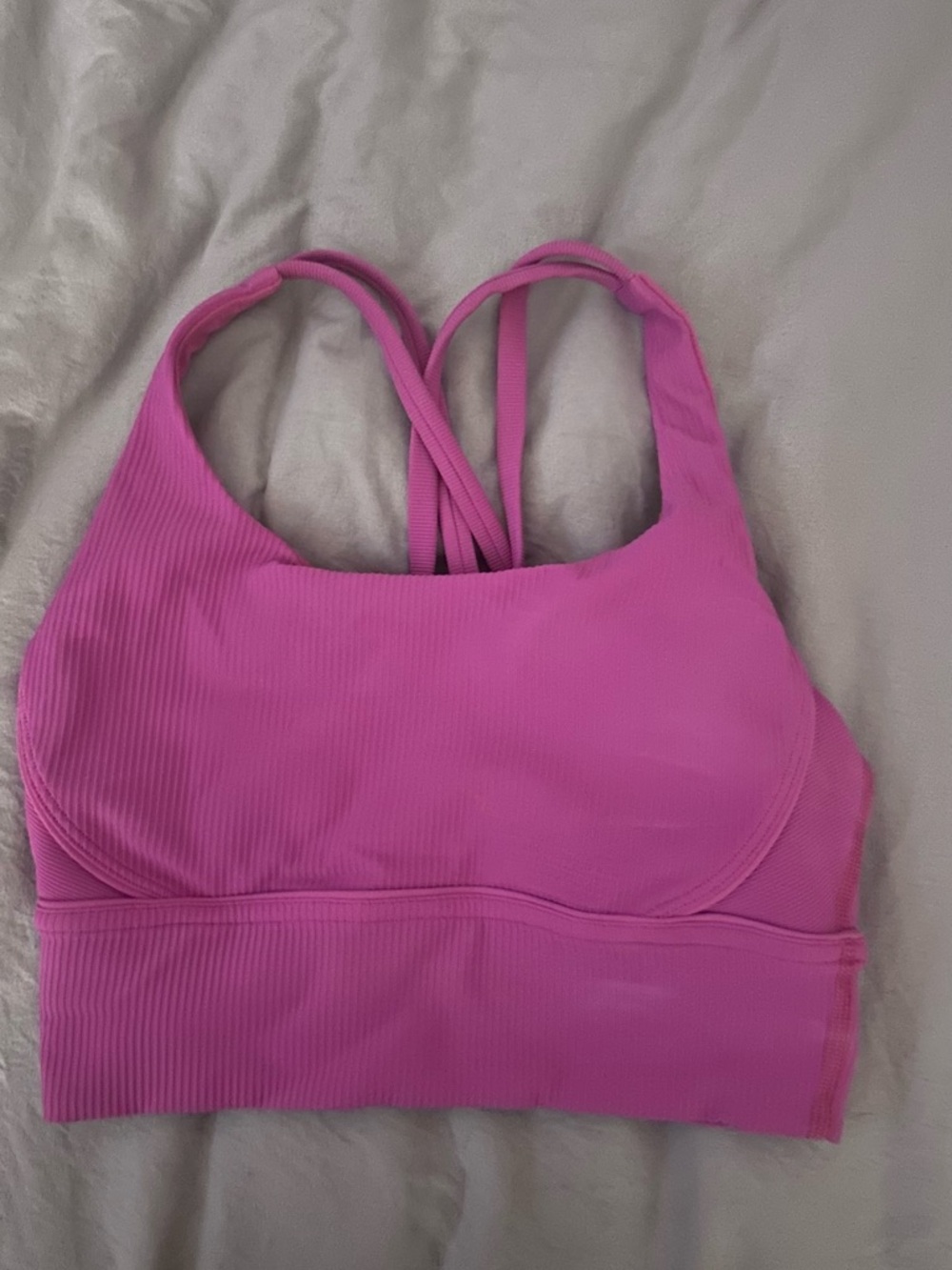 Lululemon Energy Longline Sports bra